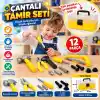 TCX Çantalı Tamir Seti 12 Parça