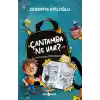TCX Çantamda Ne Var?