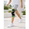 TCX ÇAPRAZ BANDAJLI ÖRME DİZLİK