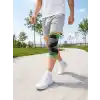 TCX ÇAPRAZ BANDAJLI ÖRME DİZLİK