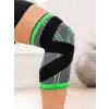 TCX ÇAPRAZ BANDAJLI ÖRME DİZLİK