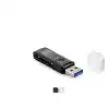 TCX Card Reader Usb3.0 Mıcro Sd Siyah HDX7030