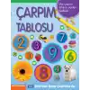 TCX Çarpım Tablosu (Poster li)
