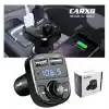 TCX Carx8 Digital Ekran Bluetooth Araç Kiti Mp3 Fm Transmitter