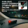 TCX CAYDIRICI ARABA ALARM LEDİ