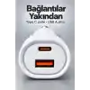 TCX CC50 Şarj Adaptörü