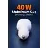 TCX ® CC50 Şarj Adaptörü