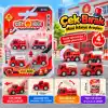 TCX Çek Bırak Mini İtfaiye Araçları