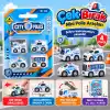 TCX Çek Bırak Mini Polis Araçları