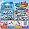 TCX Çek Bırak Mini Polis Araçları