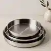 TCX Çelik Fırın Tepsisi