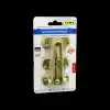TCX Çelik Kapı Emniyet Kelepçe EK-200 (Sarı)
