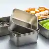 TCX Çelik Saklama Kabı