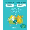 TCX Ceren İle Ceviz Ve Cimcime – Müthiş Pasta