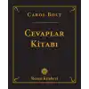 TCX Cevaplar Kitabı