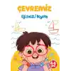 TCX Çevremiz - Eğlenceli Boyama