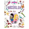 TCX Çevremizdeki Dünya - Böcekler