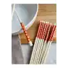 TCX Chopsticks Bambu Yemek Çubuğu 10lu