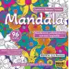 TCX Çiçeklerle Mandala