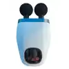 TCX Çift Başlıklı Şarjlı Masaj Robotu Nrd - 9191