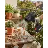TCX ÇİFT BATARYALI HAVA ÜFLEME