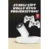 TCX ÇİFT KOLLU PROJEKSİYON
