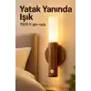 TCX Çift Taraflı Bantlı Şarjlı LED Duvar Lambası