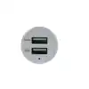 TCX Çift Usb Girişli 3.1 Çıkışlı Seyahat Seti Android / Micro Usb