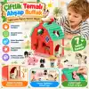 TCX Çiftlik Temalı Ahşap Bultak