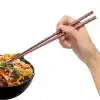 TCX ÇİN ÇUBUKLARI CHOPSTİCKS (10 ÇİFT)