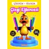 TCX Çizerim Silerim - Çizgi Eğlencesi