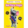 TCX Çizerim Silerim - Harflere Başla