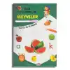 TCX Çizgi Alıştırmaları Meyveler