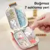 TCX ÇOK IZGARALI İLAÇ KUTUSU