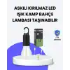 TCX Çok Yönlü Asma Kancalı Kamp Işığı
