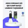 TCX Çok Yönlü Asma Kancalı Kamp Işığı