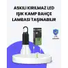TCX Çok Yönlü Asma Kancalı Kamp Işığı