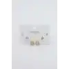 TCX Çoklu Set Küpe - Altın