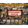 TCX Çözülmemiş Dalar Kutulu Set 1