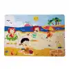 TCX CS-1282 YAZ  AHŞAP YER PUZZLE
