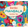 TCX Çuklar İçin Harika Mandala