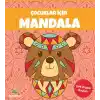 TCX Çuklar İçin Mandala - Tcu
