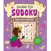 TCX Çuklar İçin Sudoku - 1