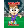 TCX cular - Ka Göz Boyama 