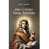 TCX Dahi ve Dindar: Isaac Newton