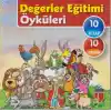 TCX Değerler Eğitimi Öyküleri 10