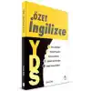 TCX Delta Kültür İngilizce YDS Özet
