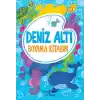 TCX Deniz Altı – Boyama Kitabım