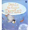 TCX Deniz Ne Kadar Derin? (Sünger Kapaklı)