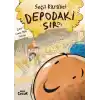 TCX Depodaki Sır